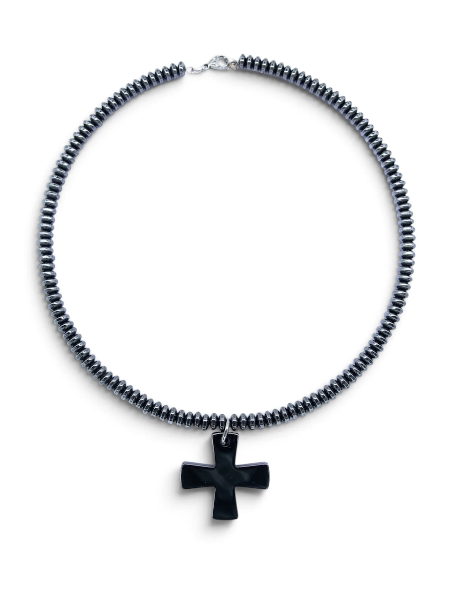 Ожерелье Steel Cross